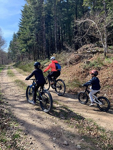 Circuit n°6 VTT - Secteur Lacaune les Bains_Lacaune