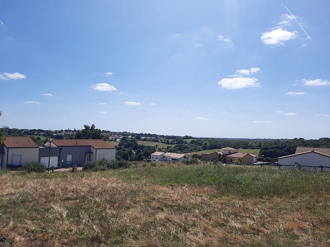 Sentier du Bourg - Saint Prouant