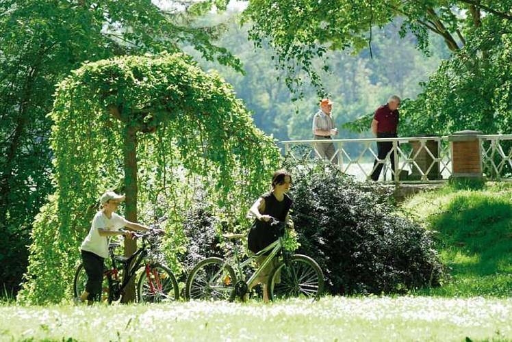 Loire à vélo - St-Denis-en-Val - Châteauneuf-sur-Loire