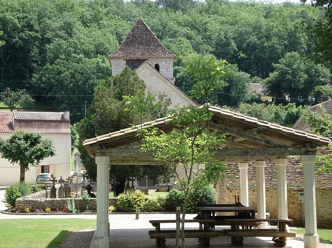 queyssac-halle