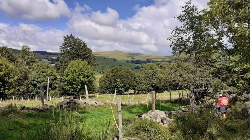 Point de vue Roc du Cayla