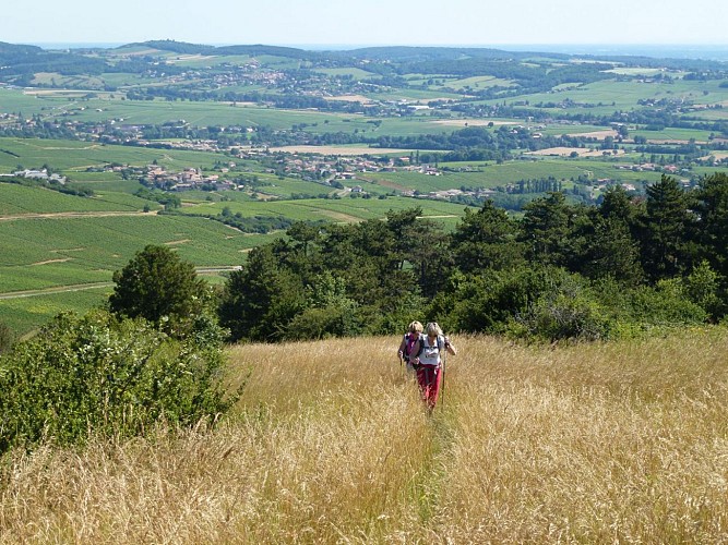 Mont Pouilly 