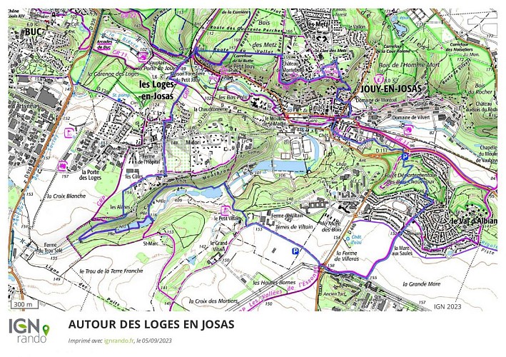 PARCOURS