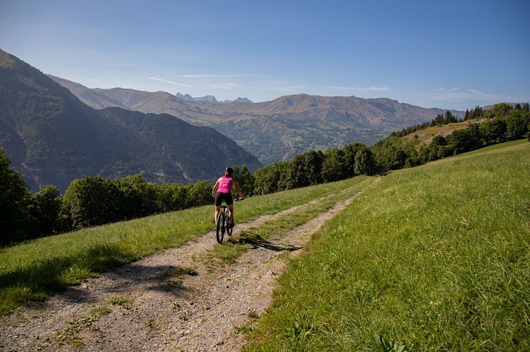 Enduro - Tré Cret