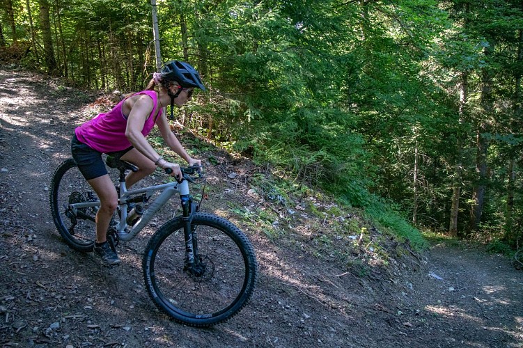 Enduro - Tré cret