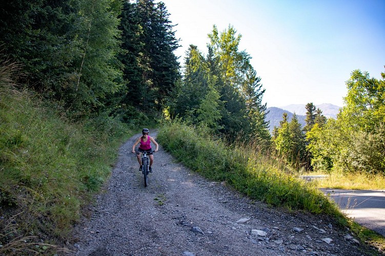 Enduro - Tré Cret