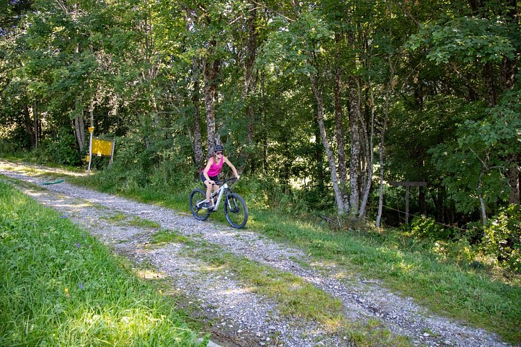 Enduro - Tré Cret