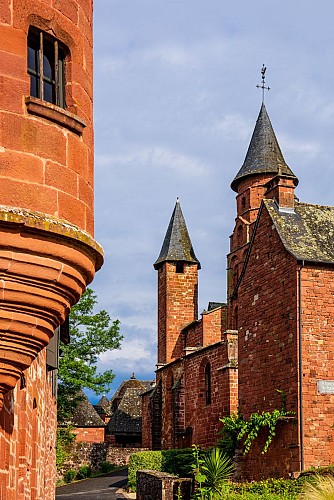 Collonges-la-Rouge