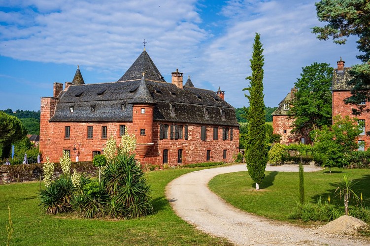 Collonges-la-Rouge