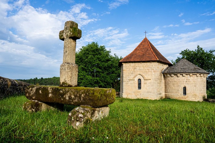 Eglise Saint-Hilaire de la Combe