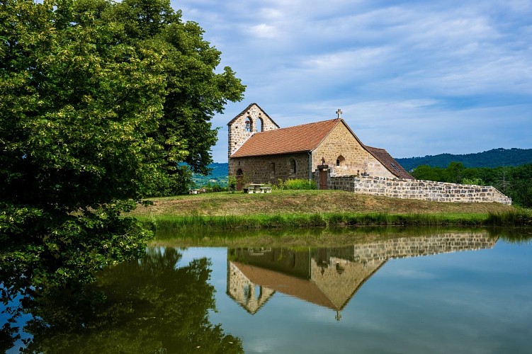 Chapelle Saint-Julien