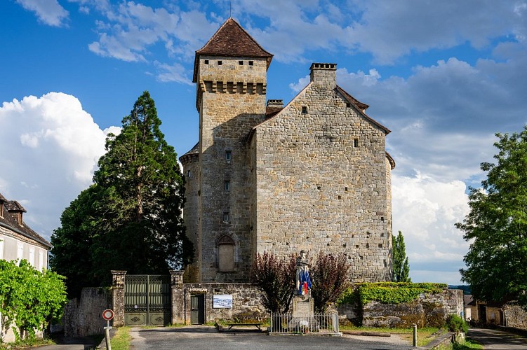 Château Saint-Hilaire