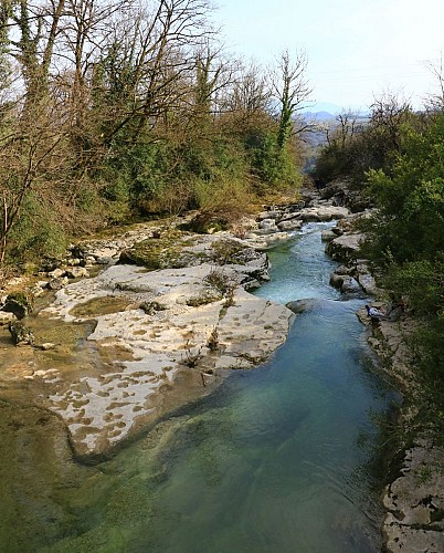 Randonnée des Gorges de Thurignin