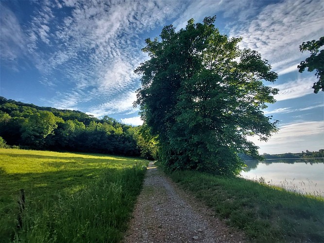Hike : Tour du Mont de Cordon