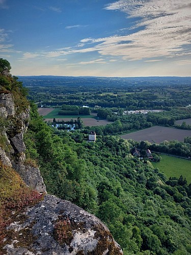 Hike : Tour du Mont de Cordon