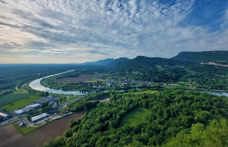 Randonnée pédestre : Le Tour du Mont de Cordon