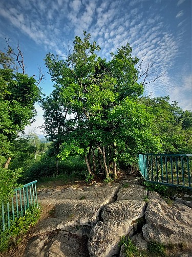 Randonnée pédestre : Le Tour du Mont de Cordon