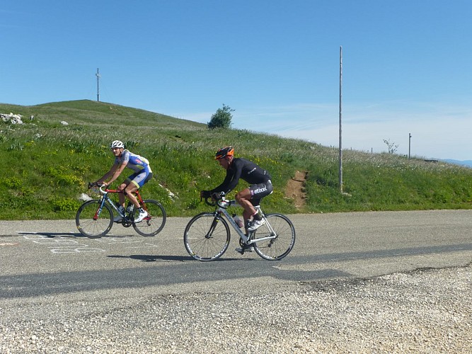 Journées cyclo du Grand Colombier