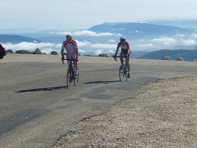 Journées cyclo du Grand Colombier