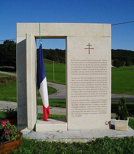 Sentier du Maquis