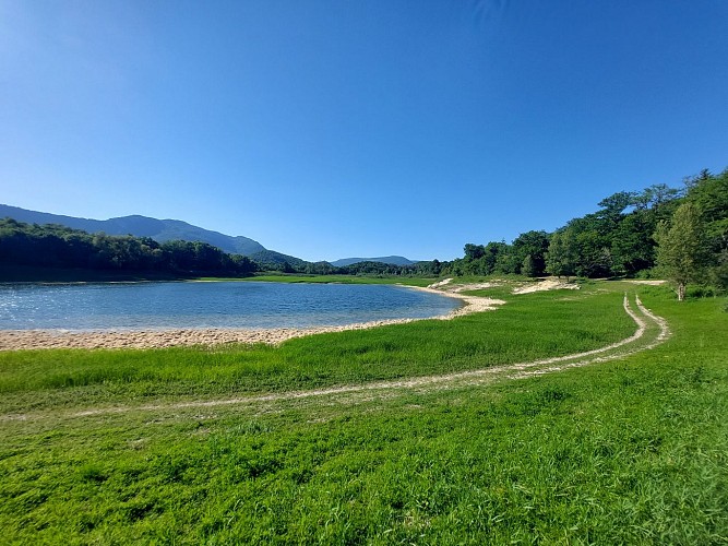 Hike : Armaille Lake