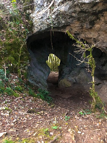 Circuit de randonnée pédestre : Le Lac d'Armaille
