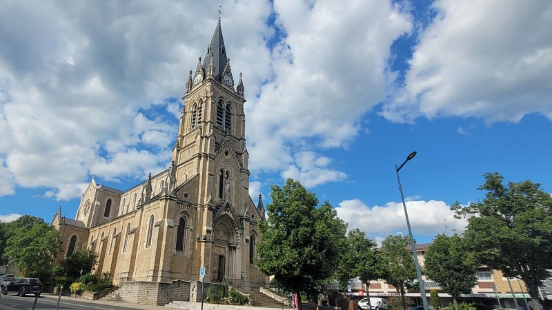Eglise Notre-Dame