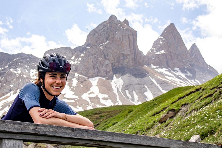 Mountain bike itinerary - Plateau de Montrond