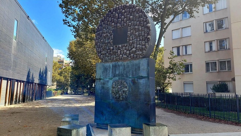 Monument des Droits de l'Homme
