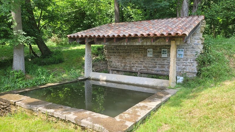 Lavoir des Lavandières