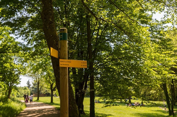 Parc de Lacroix-Laval