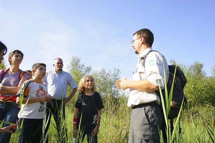 Réserve naturelle Le Grand Lemps