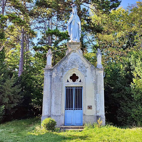 La chapelle des Bures