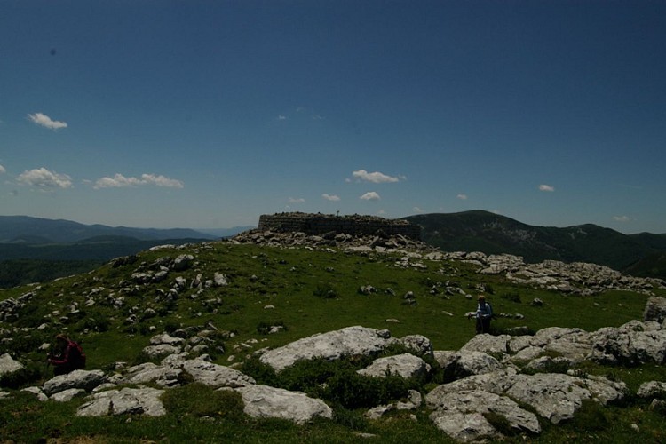 La tour d'Urkulu