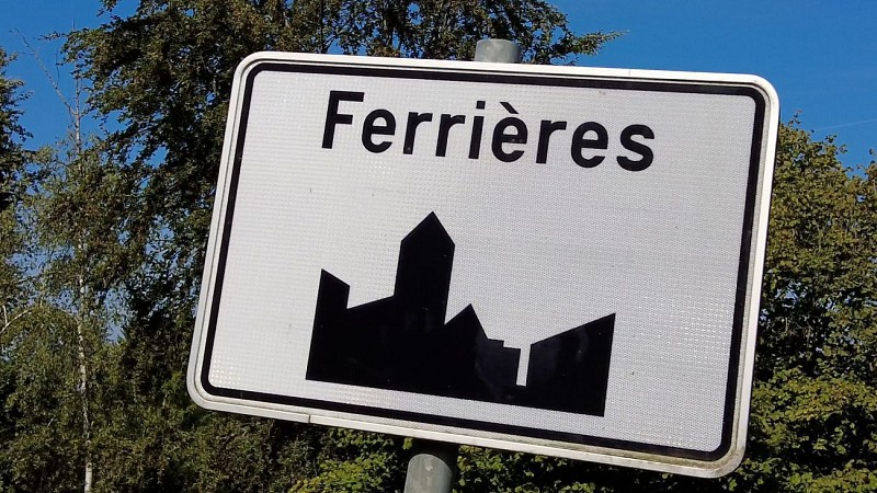ça roule ? bol d'air à Ferrières