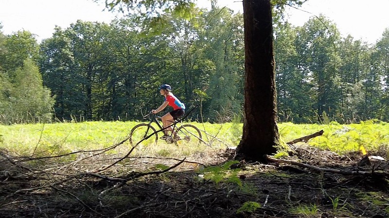 ça roule ? bol d'air à Ferrières