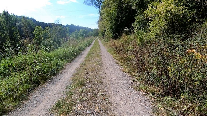 ça roule ? bol d'air à Ferrières