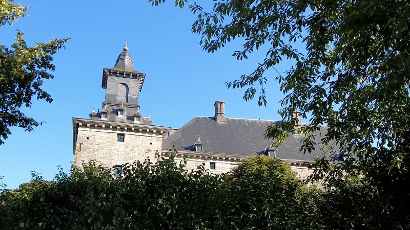 ça roule ? bol d'air à Ferrières