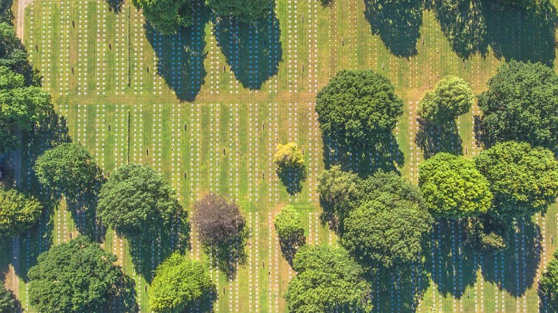 cimetière allemand