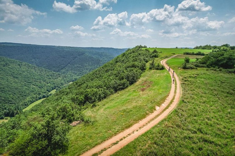 Plateau d'Hermilix