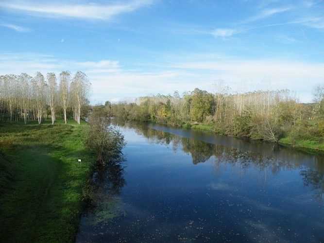 Lisle du pont de Sourzac