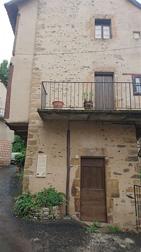 le vieux quartier du Barribès