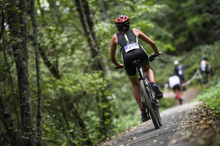 VTT - Cross Triathlon S 13 km
