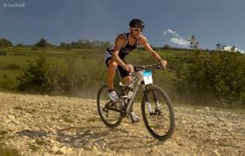 VTT - Cross Triathlon M 25 km
