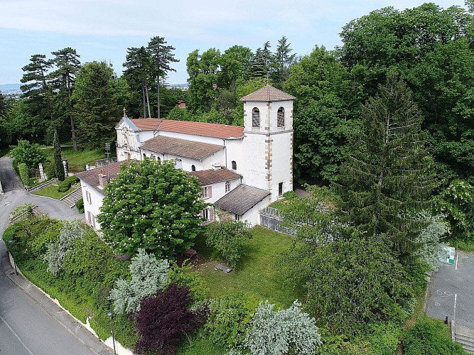 Eglise Saint Sébastien