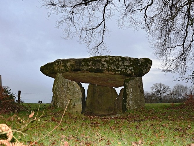 Dolmen de Lalue_1