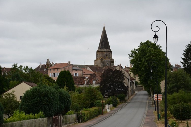 C16 circuit cyclo en famille autour des Pouyades (Magnac-Laval)