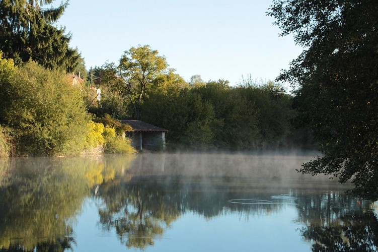 C6 circuit cyclo autour de Magnac-Laval et Villefavard