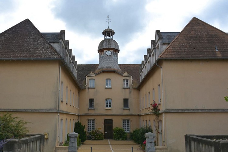 C3 circuit cyclo autour de Magnac-Laval et Saint-Sulpice-les-Feuilles