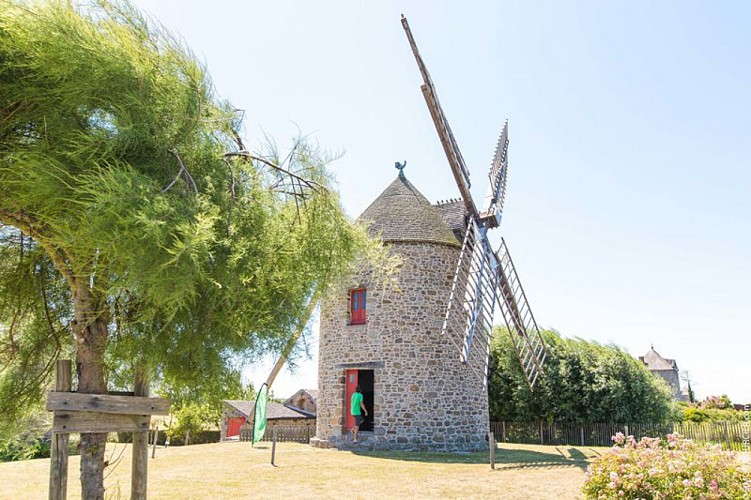 ©SBourcier - Moulin de La Saline